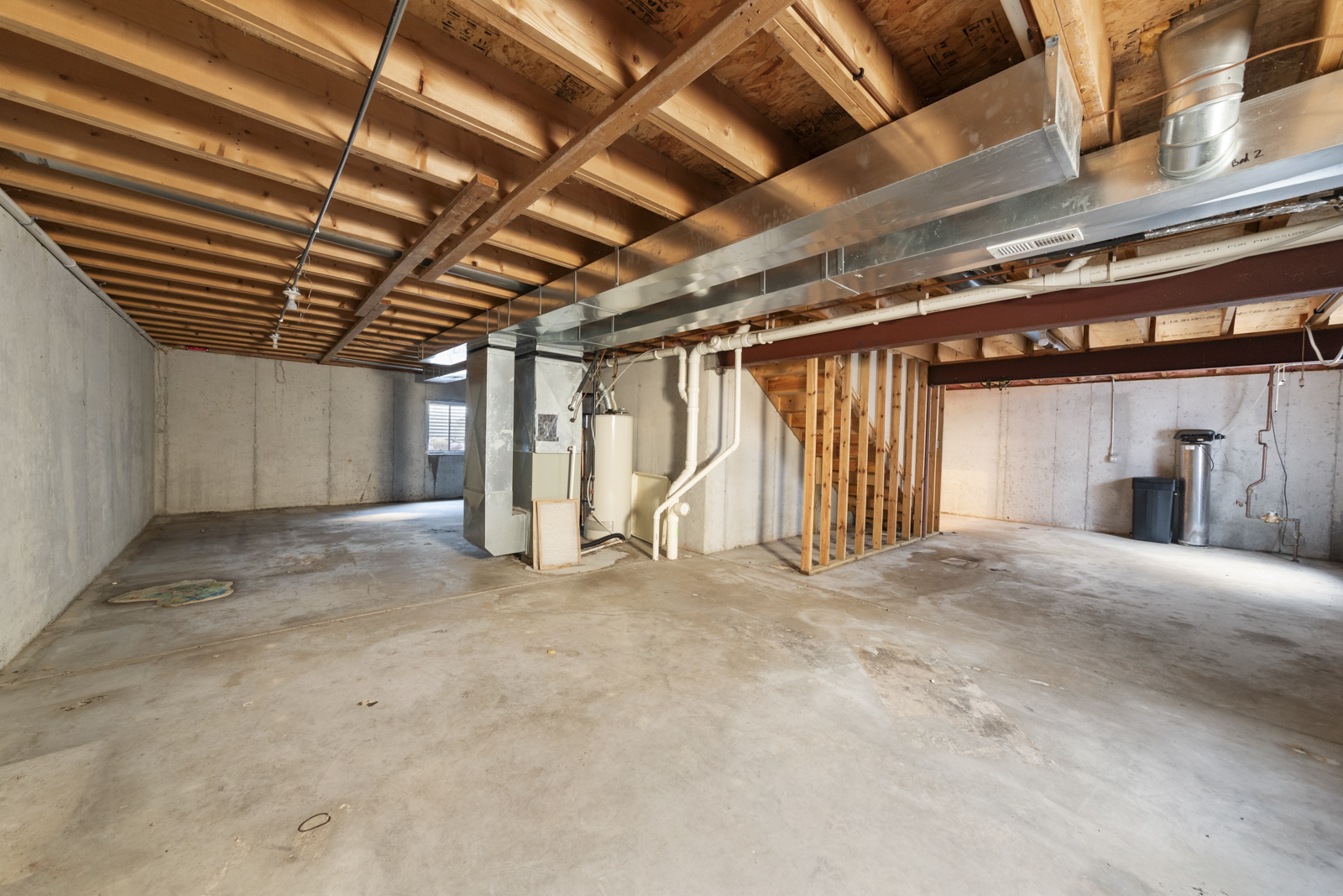 6407 Coyote Ridge Court Plainfield, IL 60586 - Photo 19 of 24 a view of an empty room