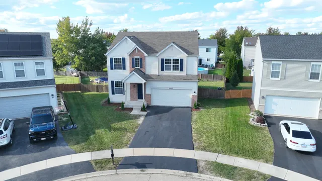 $395,000 | 6407 Coyote Ridge Court, Plainfield, IL 60586