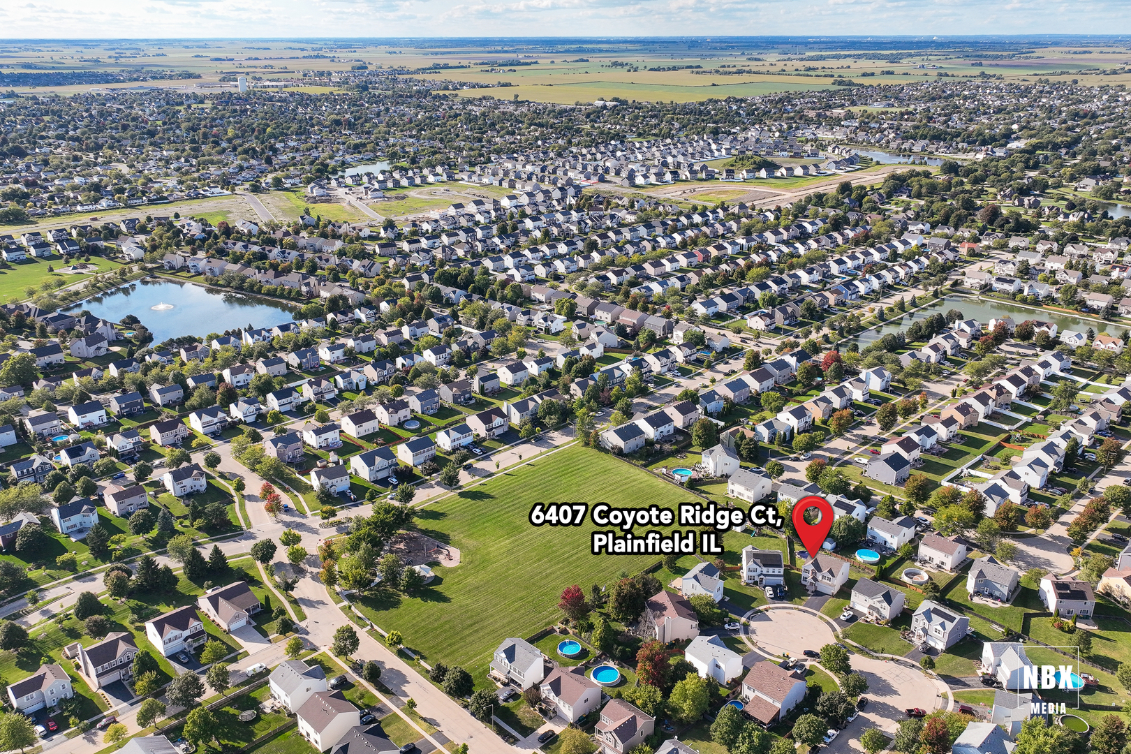 6407 Coyote Ridge Court Plainfield, IL 60586 - Photo 23 of 24 view of city