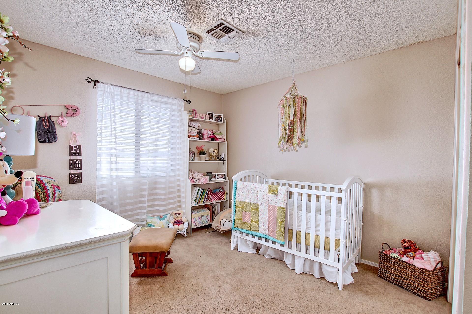 24460 South Sossaman Road Queen Creek, AZ 85142 - Photo 11 of 29 Bedroom 3