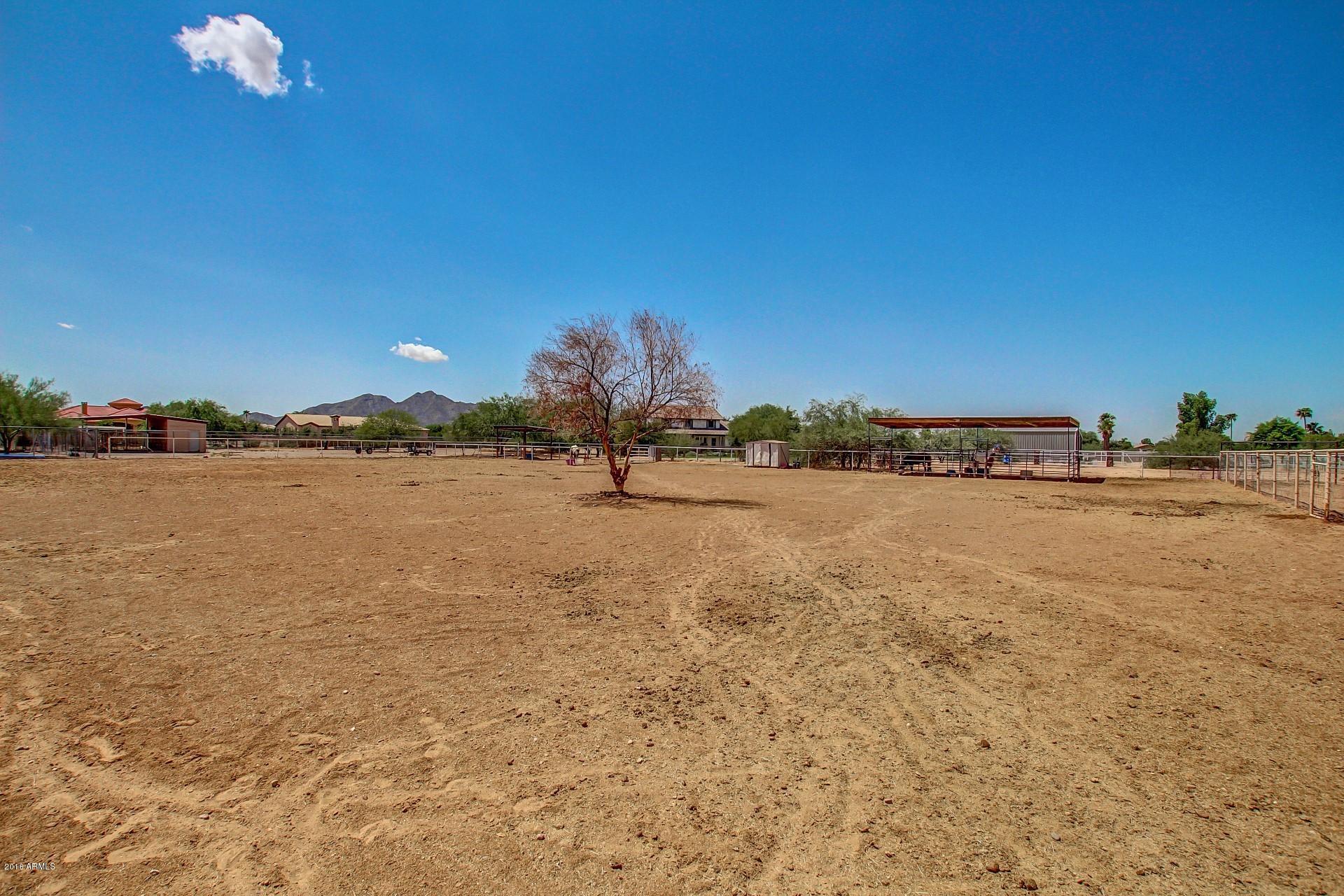 24460 South Sossaman Road Queen Creek, AZ 85142 - Photo 19 of 29 horse pasture 1