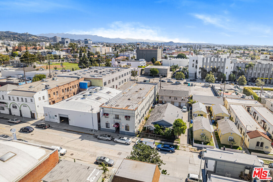 1042 Wilcox Avenue Los Angeles, CA 90038 - Photo 15 of 24 a picture of city view