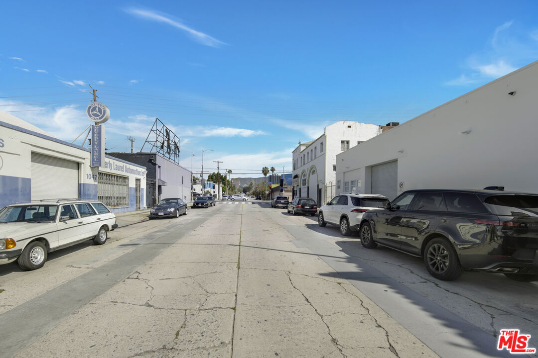 1042 Wilcox Avenue Los Angeles, CA 90038 - Photo 24 of 24 a car parked in front of a building