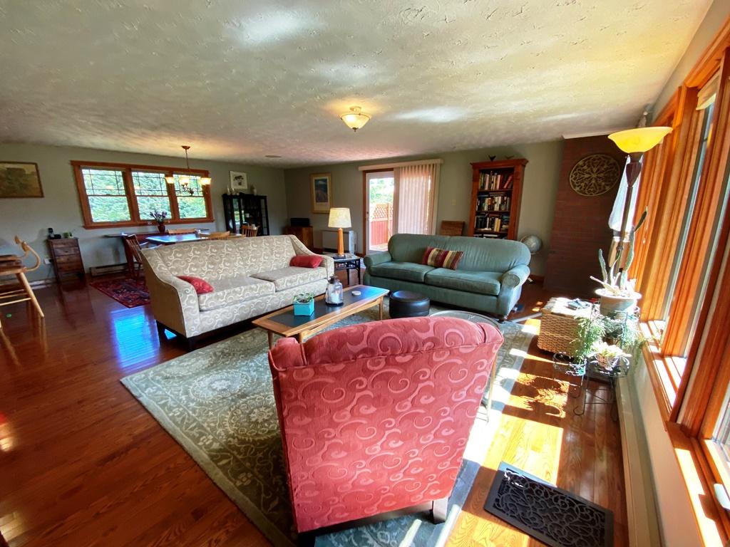 976 Rangeley Road Stratton, ME 04982 - Photo 4 of 61 Living Area