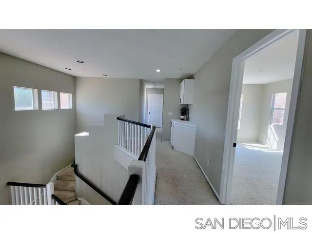 2476 Fallbrook Place Escondido, CA 92027 - Photo 18 of 33 a black and white photo of a living room