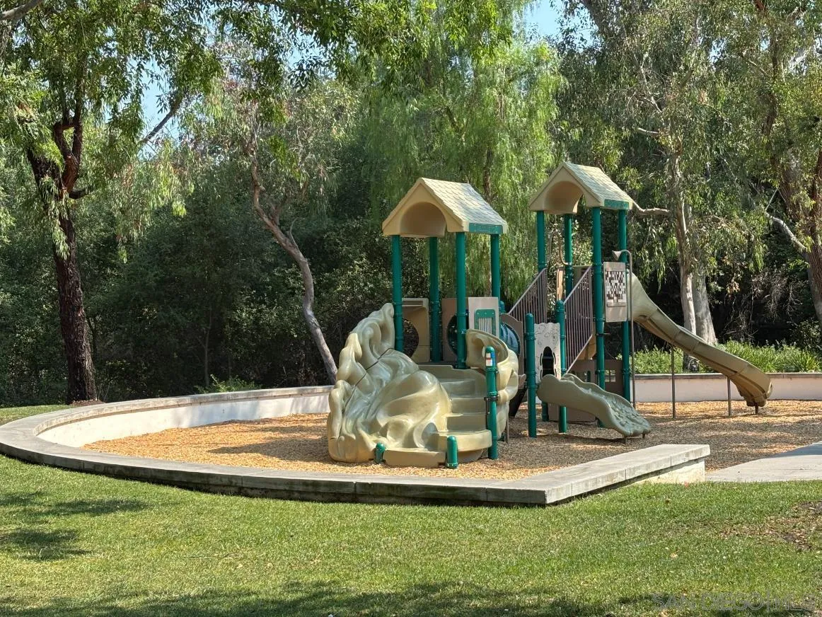 2476 Fallbrook Place Escondido, CA 92027 - Photo 25 of 33 a view of a park with swings