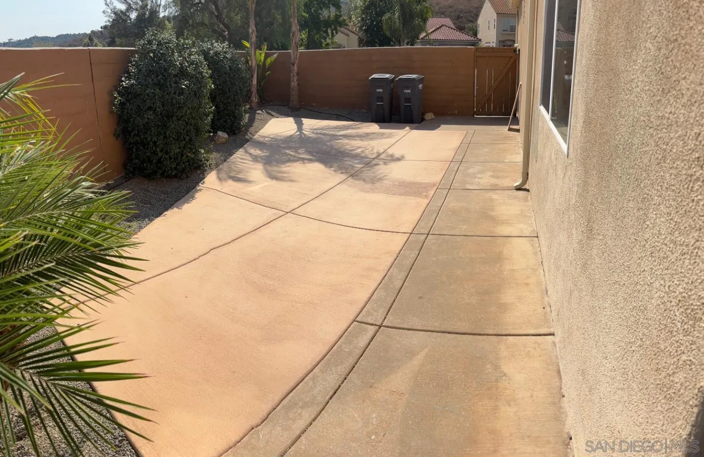 2476 Fallbrook Place Escondido, CA 92027 - Photo 31 of 33 a outdoor space with lots of trees