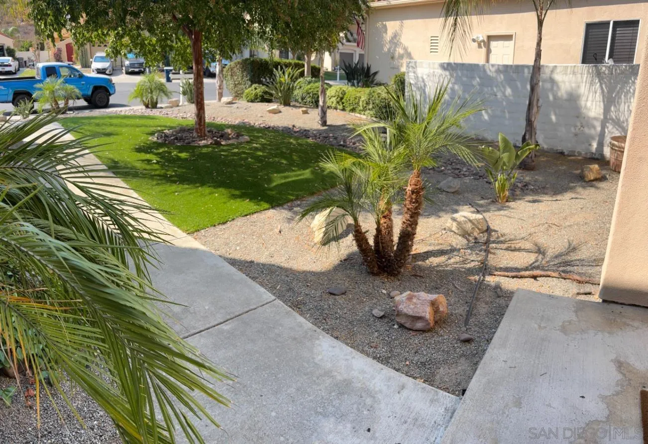 2476 Fallbrook Place Escondido, CA 92027 - Photo 33 of 33 a view of yard