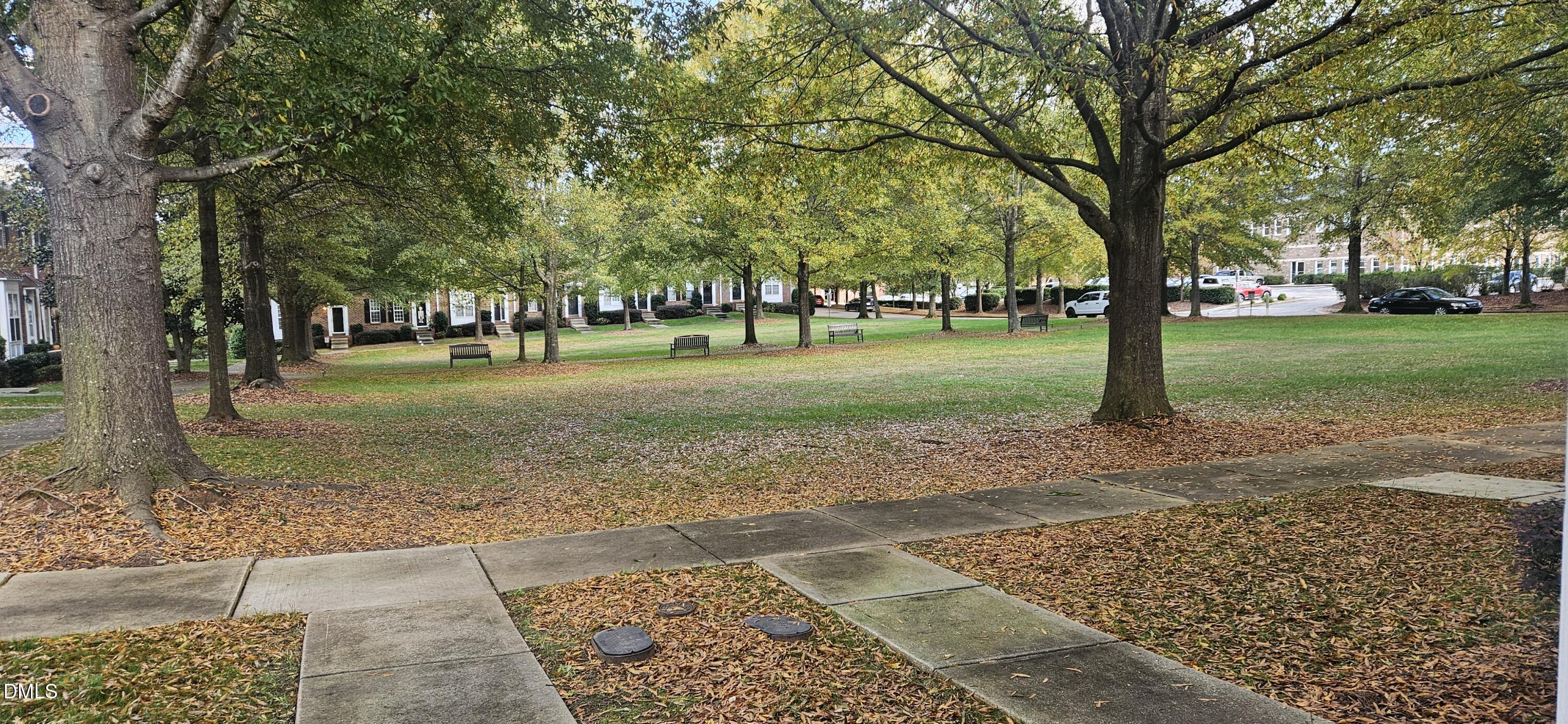 138 West Savannah Ridge Road Holly Springs, NC 27540 - Photo 21 of 22 a view of a trees in a park
