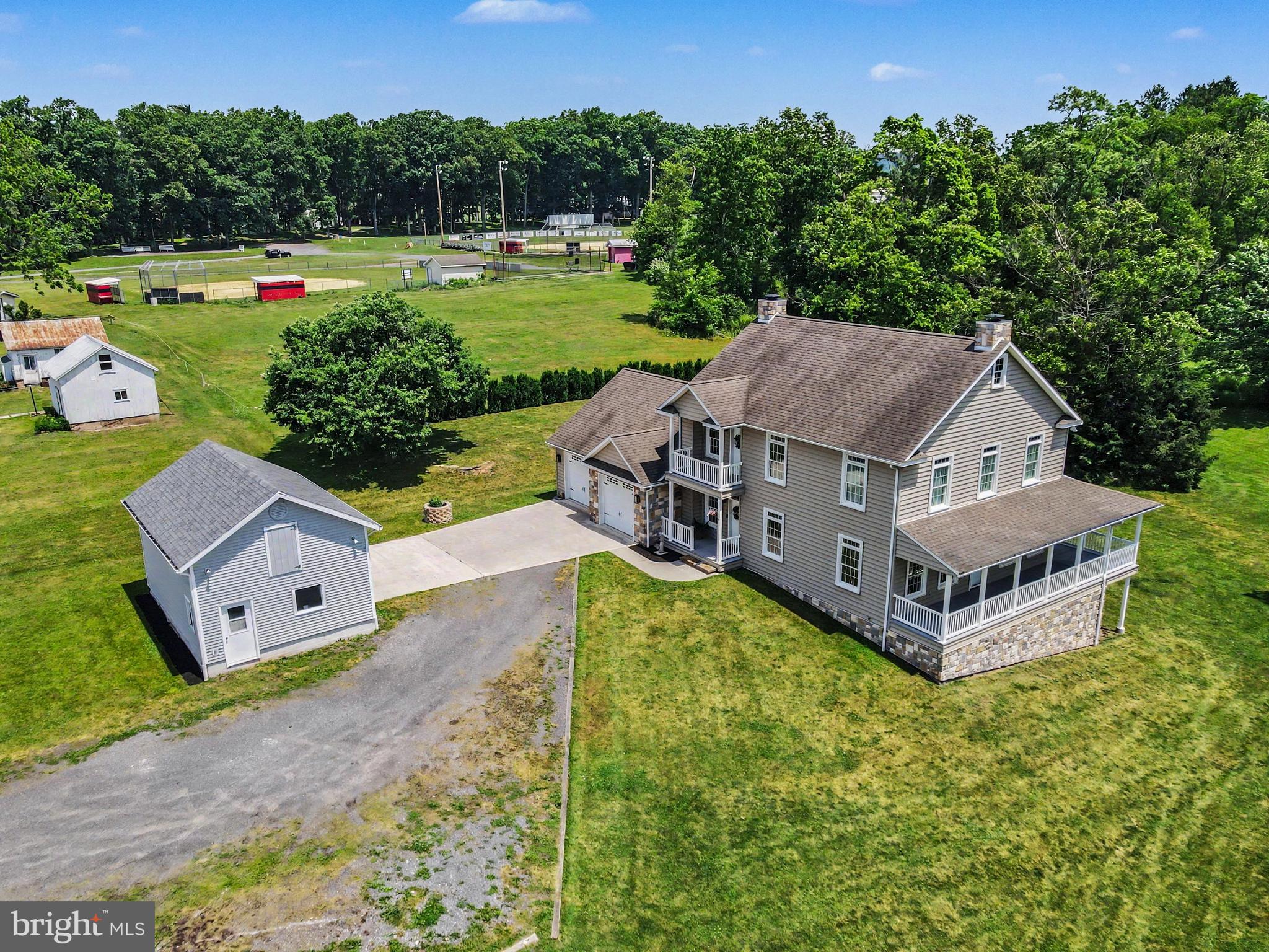 372 South Goodspring Road Hegins, PA 17938 - Photo 67 of 79