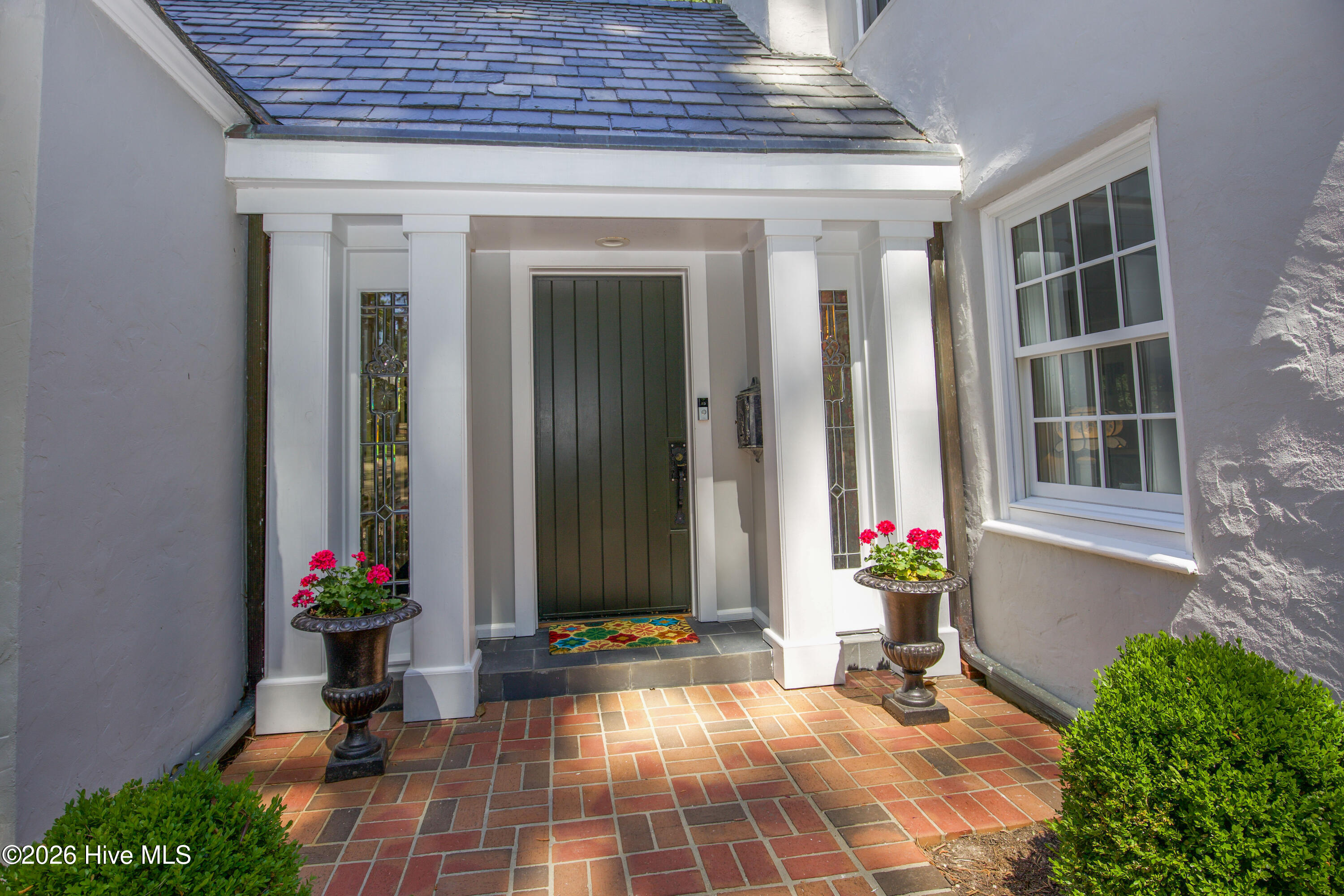 130 Highland Road Southern Pines, NC 28387 - Photo 5 of 48 Front Door Close-Up