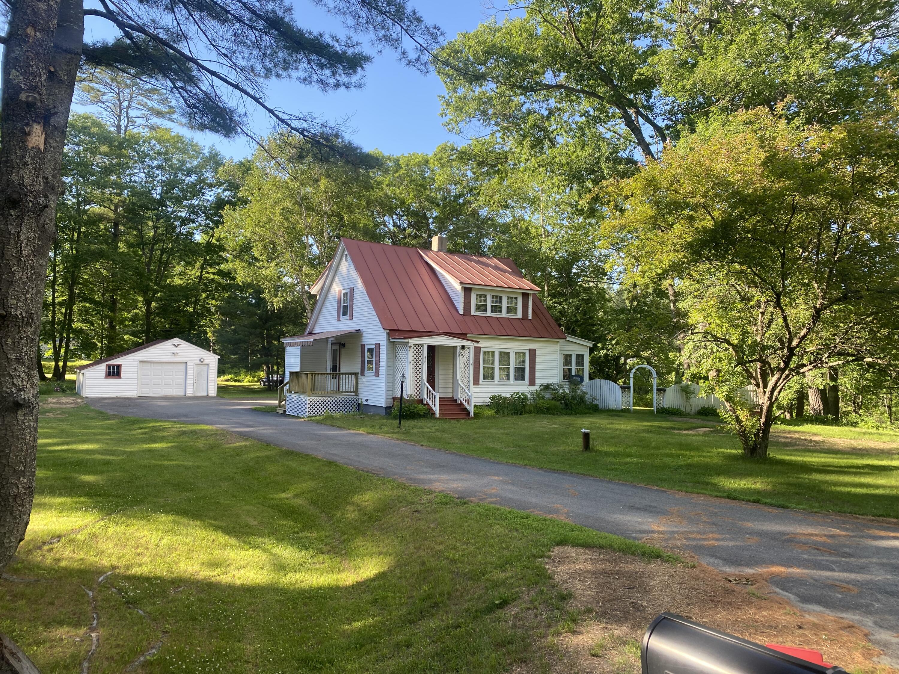 316 Canaan Road Skowhegan, ME 04976 - Photo 1 of 41 1 Main