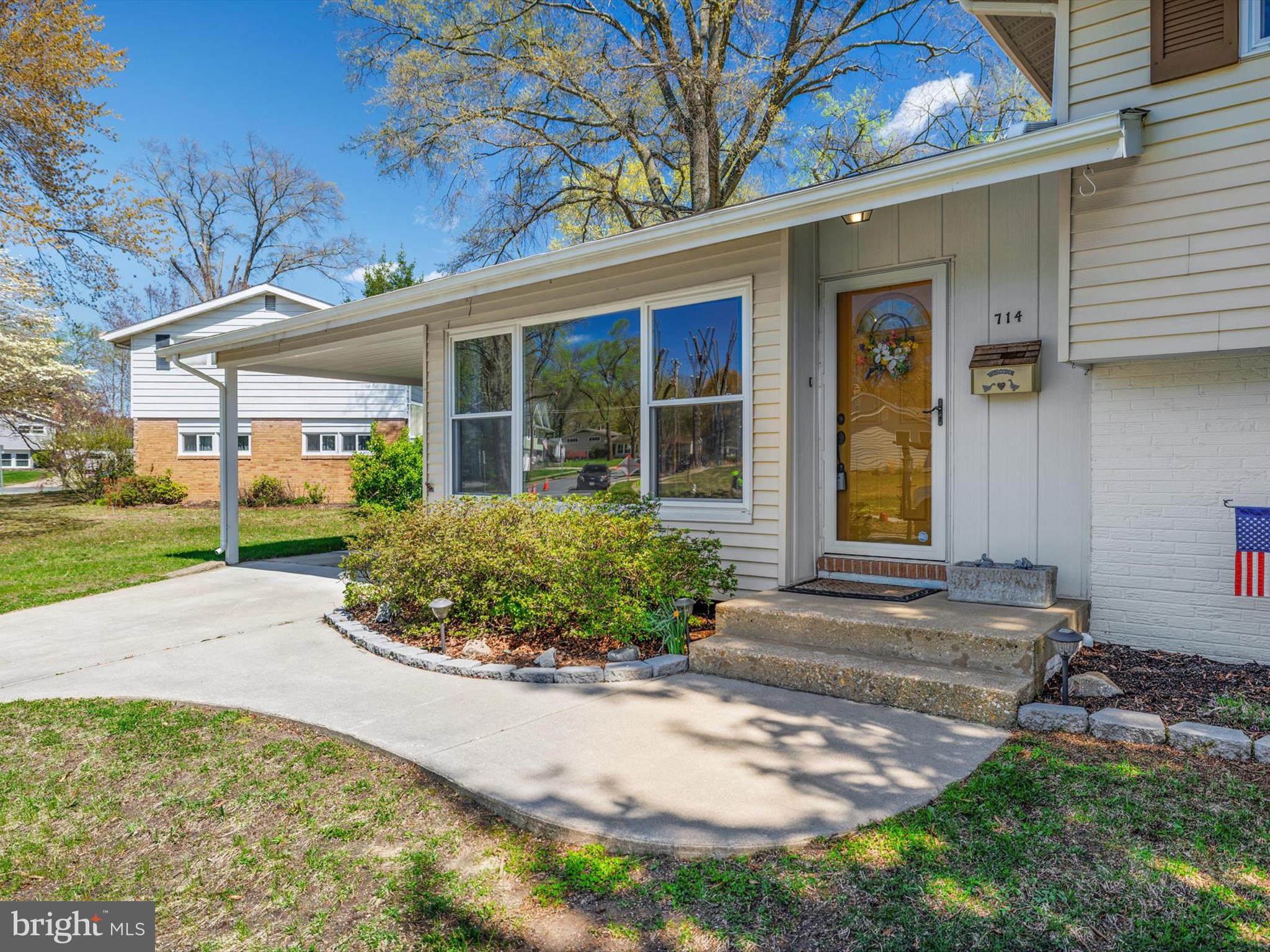 714 Pin Oak Road Severna Park, MD 21146 - Photo 1 of 44 Welcome Home!