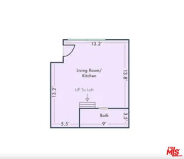 $298,000 | 1341 1/2 Lilac Terrace, Los Angeles, CA 90026