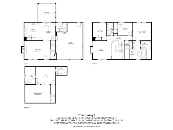 $425,000 | 20952 West 125th Terrace, Olathe, KS 66061