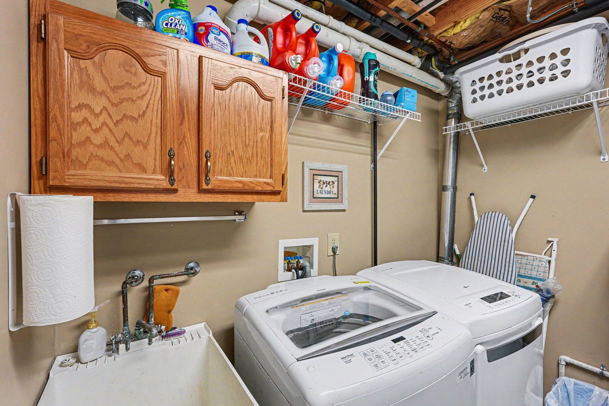 32 Ridge View Circle Dry Ridge, KY 41035 - Photo 19 of 28 Laundry