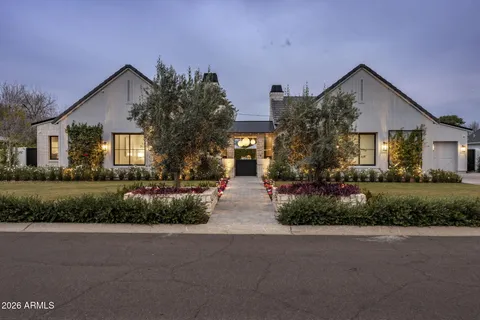 $4,695,000 | 4121 North 64th Place, Scottsdale, AZ 85251