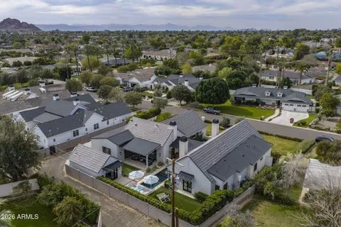 $4,695,000 | 4121 North 64th Place, Scottsdale, AZ 85251