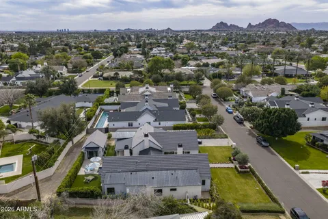 $4,695,000 | 4121 North 64th Place, Scottsdale, AZ 85251