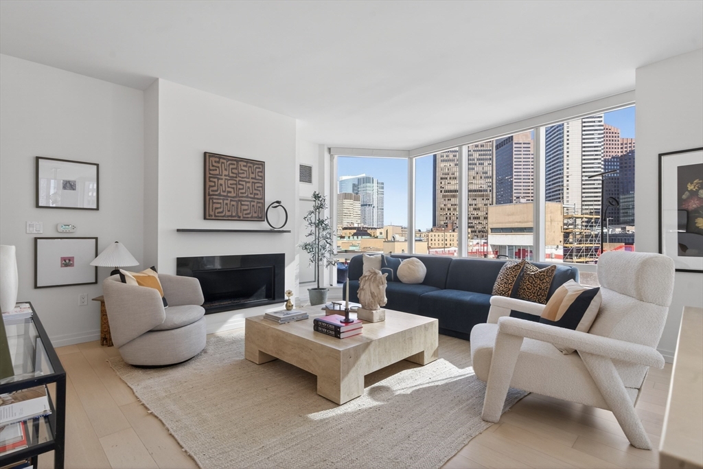 1 Franklin Street, Unit 1408 Boston, MA 02110 - Photo 1 of 37