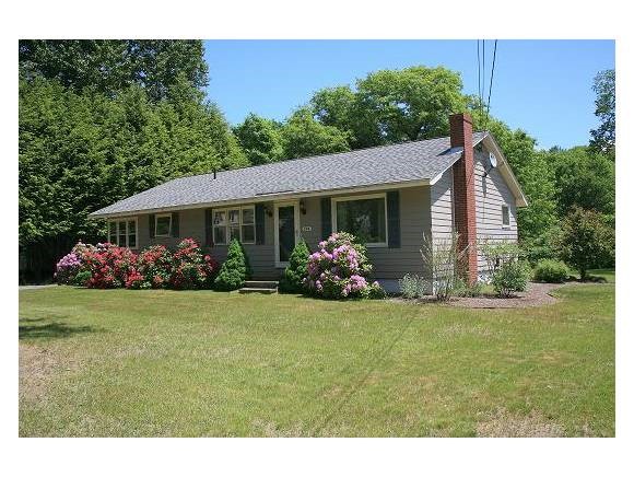 204 Rush Road Henniker, NH 03242 - Photo 1 of 1