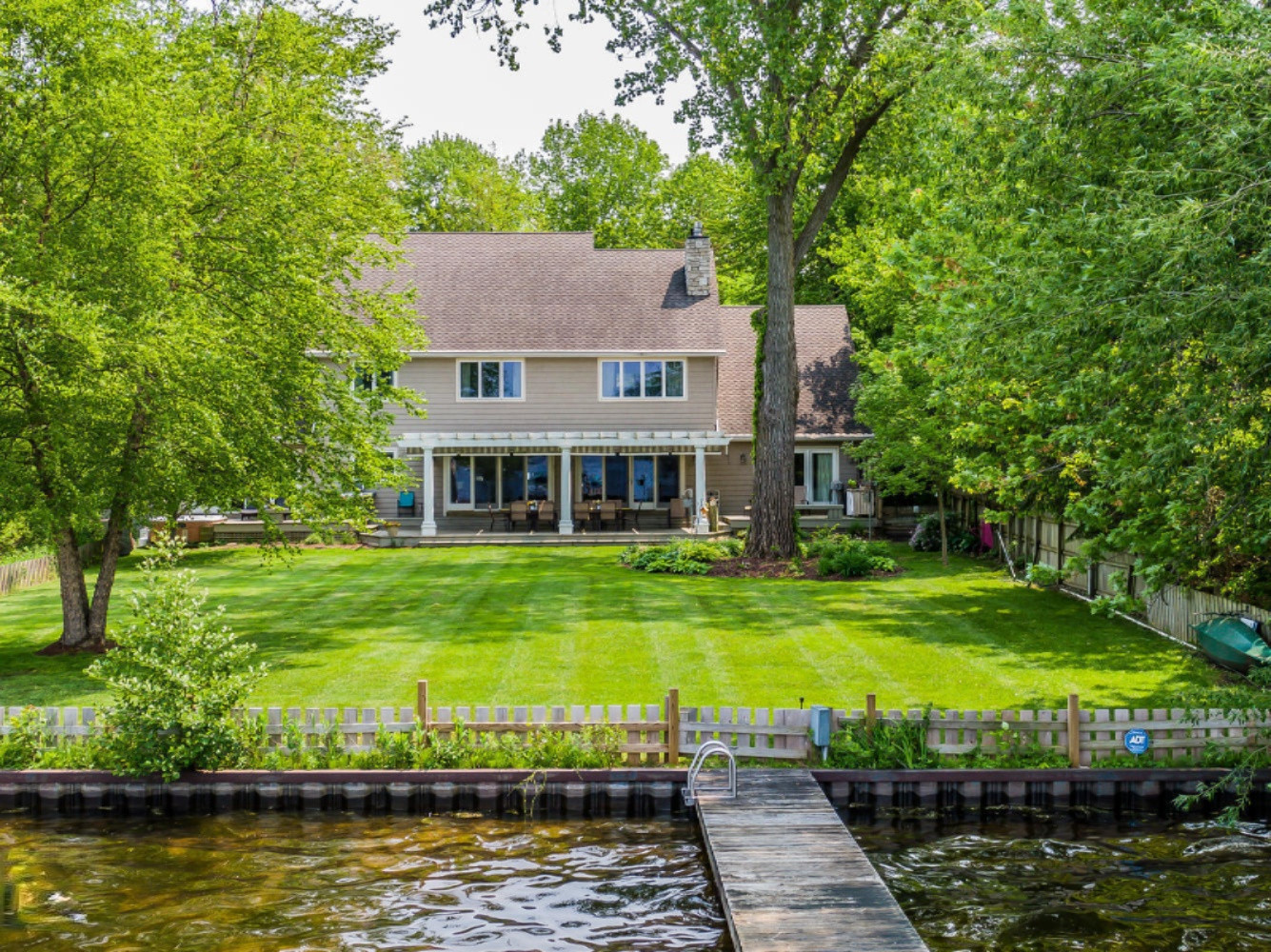 5780 North Watervliet Road Watervliet, MI 49098 - Photo 1 of 6 5780 N WatervlieRd
