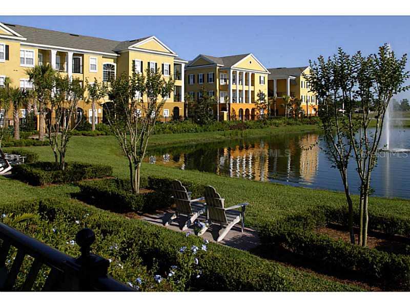 3757 Conroy Road, Unit 2511 Orlando, FL 32839 - Photo 1 of 1 Exterior Front