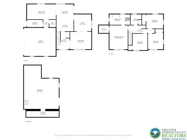 a picture of a floor plan