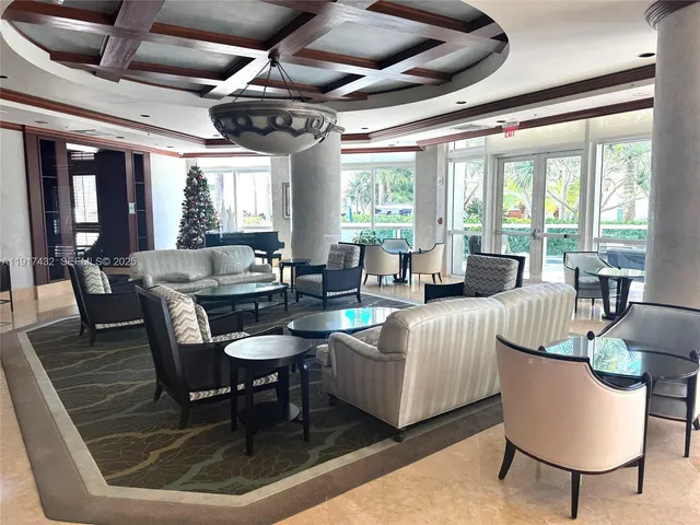 a view of a gym with equipment