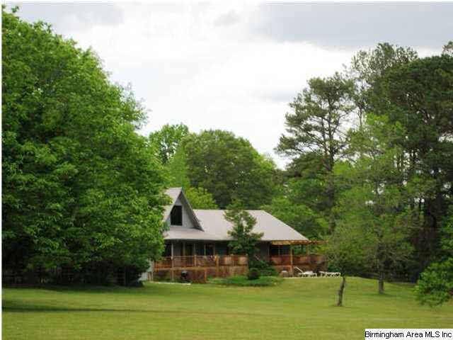472 Wolf Creek Road Pell City, AL 35128 - Photo 1 of 15