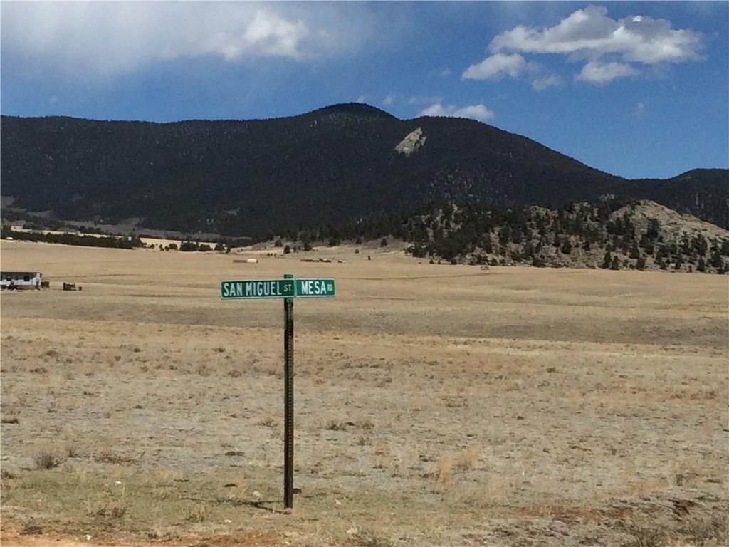 6995 Mesa Road Hartsel, CO 80449 - Photo 2 of 11 a view of a road with an ocean view