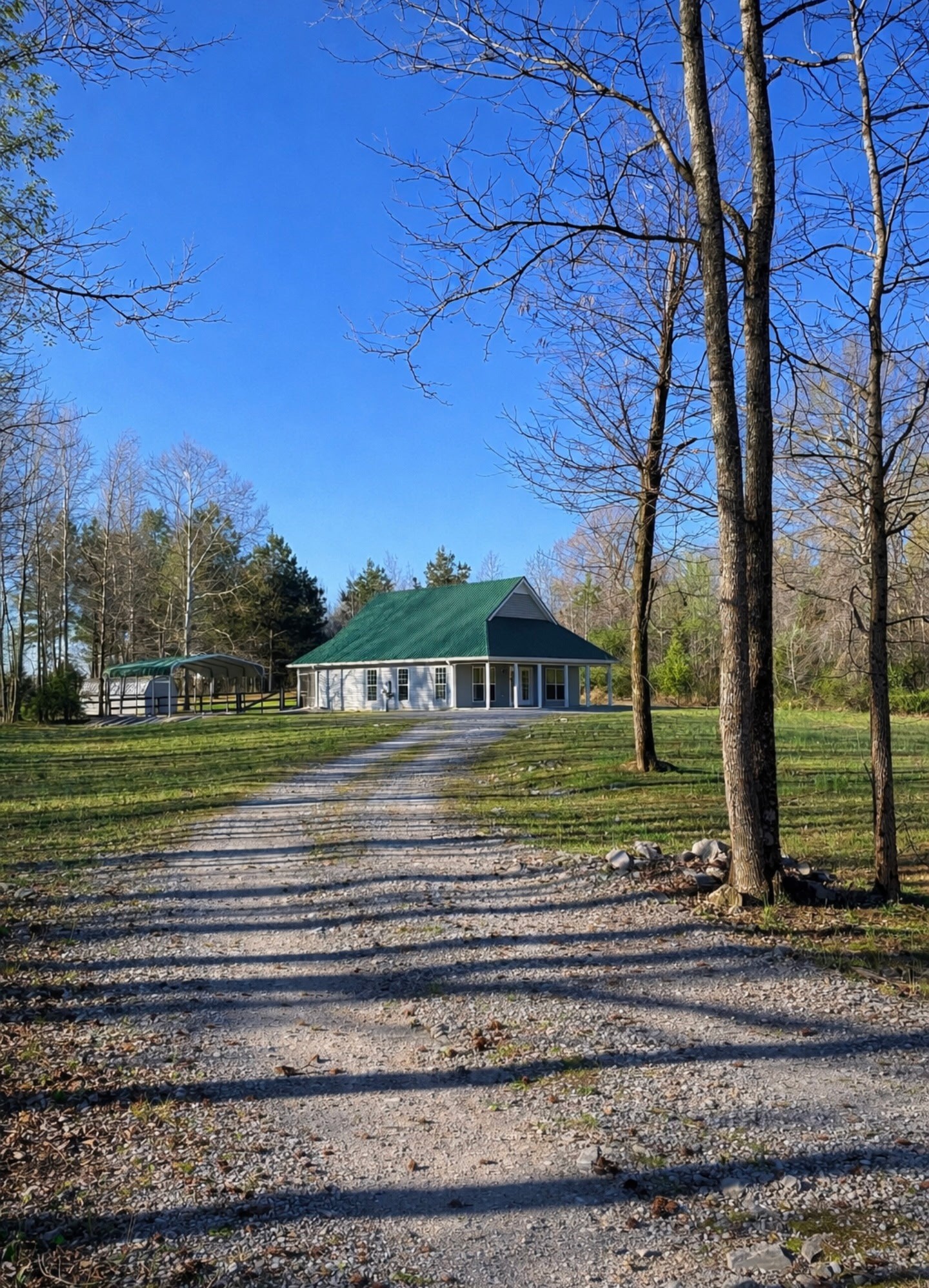 2130 Indian Mound Road Woodlawn, TN 37191 - Photo 1 of 6