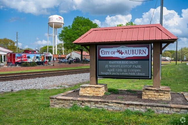 121 Mt Moriah Road Auburn, GA 30011 - Photo 11 of 13 a view of a street with sitting area