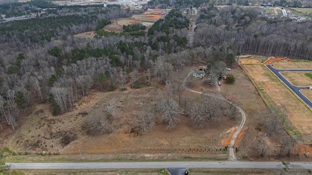 121 Mt Moriah Road Auburn, GA 30011 - Photo 10 of 13 a view of a dry yard