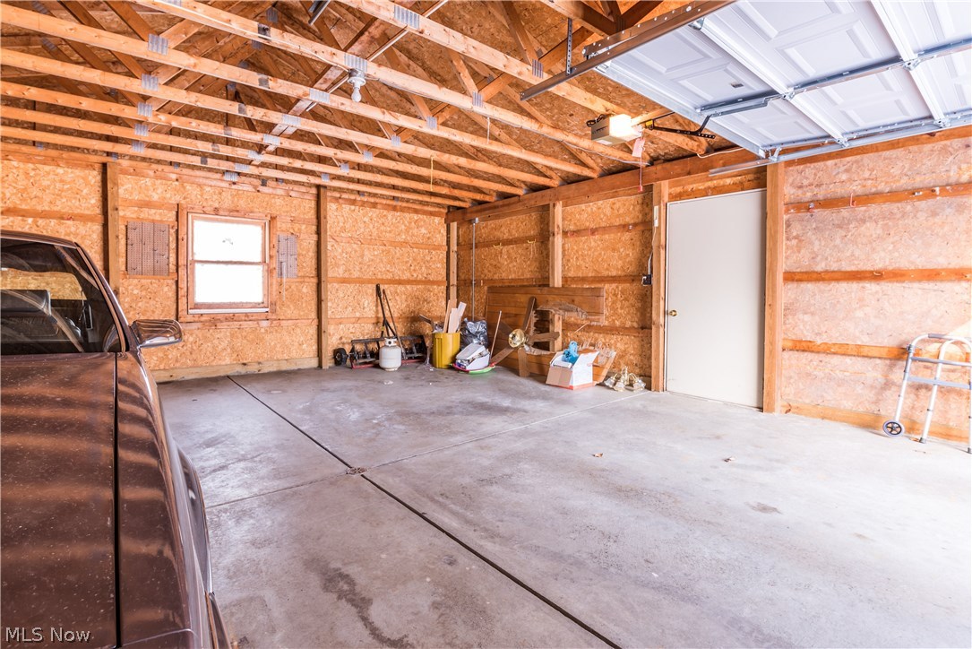 2182 Haines Road Madison, OH 44057 - Photo 18 of 26 Over sized two car garage
