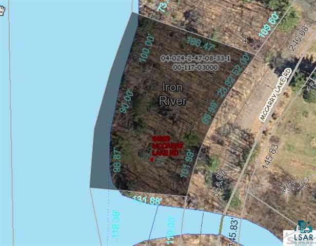 64905 McCarry Lake Road Iron River, WI 54847 - Photo 10 of 10 Gallery Image 10