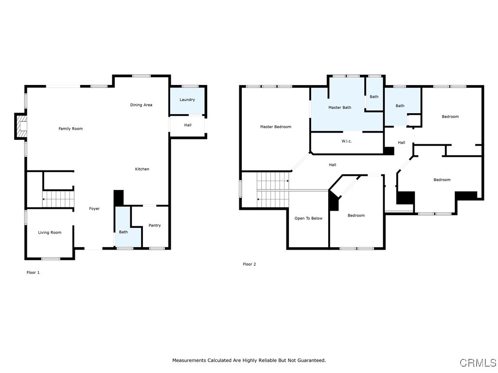 26880 Abner Drive Lake Arrowhead, CA 92352 - Photo 36 of 36 a picture of floor plan
