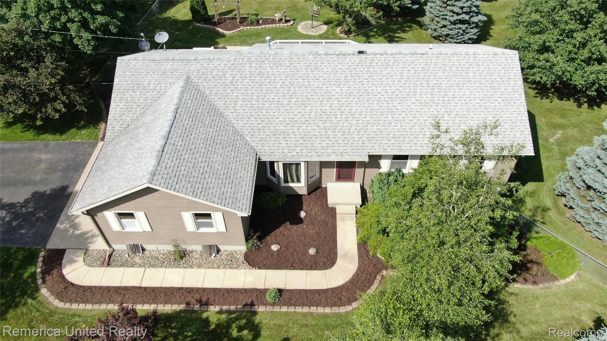 2455 Hawley Road Mason, MI 48854 - Photo 2 of 62 2455Hawley_FrontDroneShot.jpg