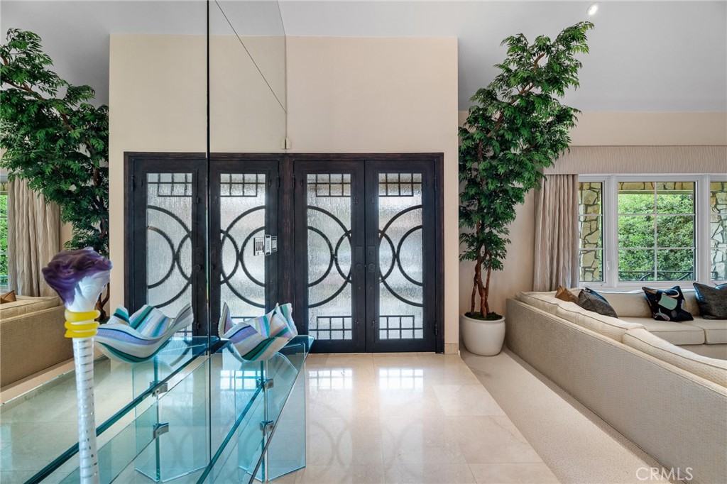 18927 Granada Circle Porter Ranch, CA 91326 - Photo 3 of 75 a view of an chairs and table in the balcony