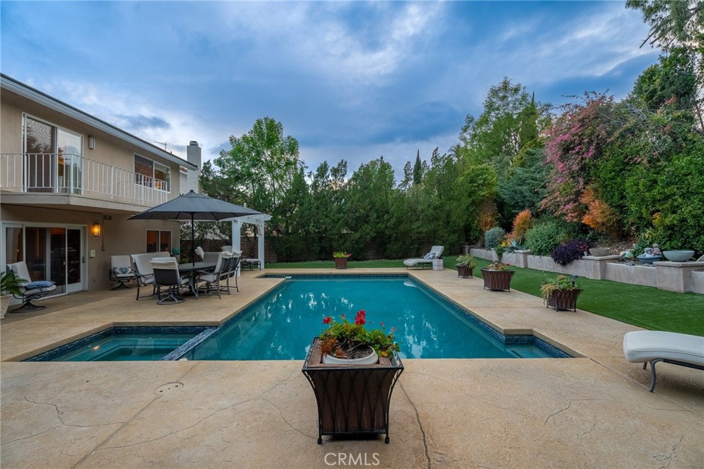 18927 Granada Circle Porter Ranch, CA 91326 - Photo 67 of 75