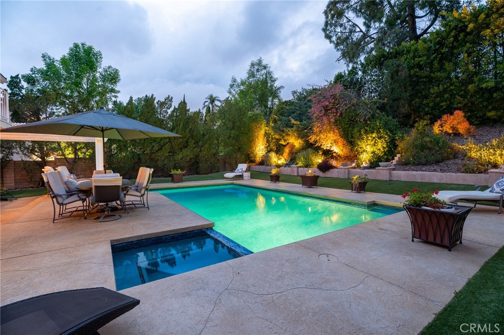 18927 Granada Circle Porter Ranch, CA 91326 - Photo 69 of 75