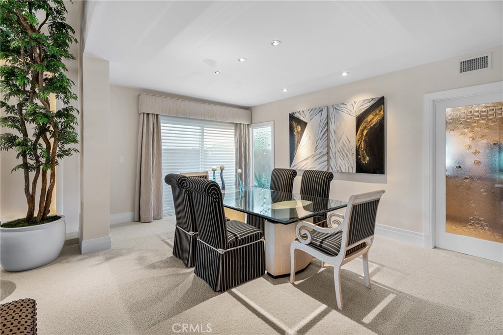18927 Granada Circle Porter Ranch, CA 91326 - Photo 8 of 75 a work room with furniture and a potted plant