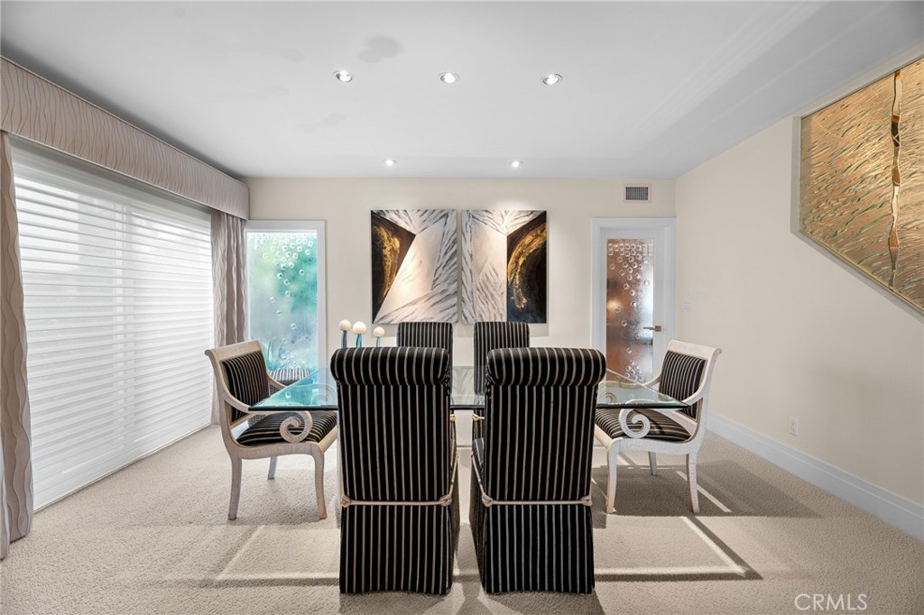 18927 Granada Circle Porter Ranch, CA 91326 - Photo 10 of 75 a bedroom with furniture and a window