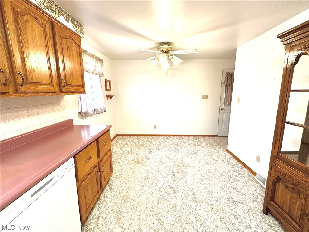 3033 St Johns Road Colliers, WV 26035 - Photo 6 of 22 Eat in Kitchen