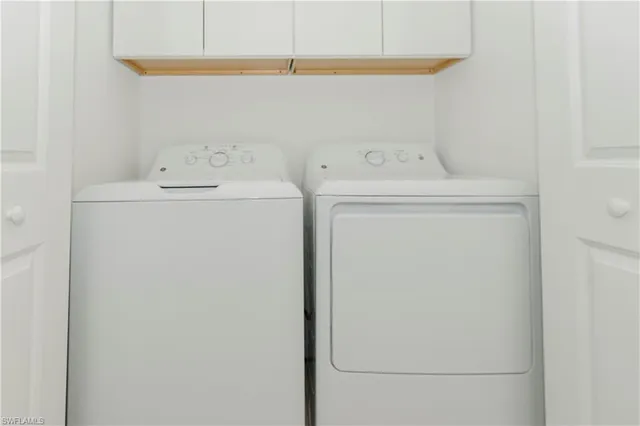 a view of a room with window