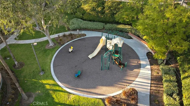 a view of a street with houses