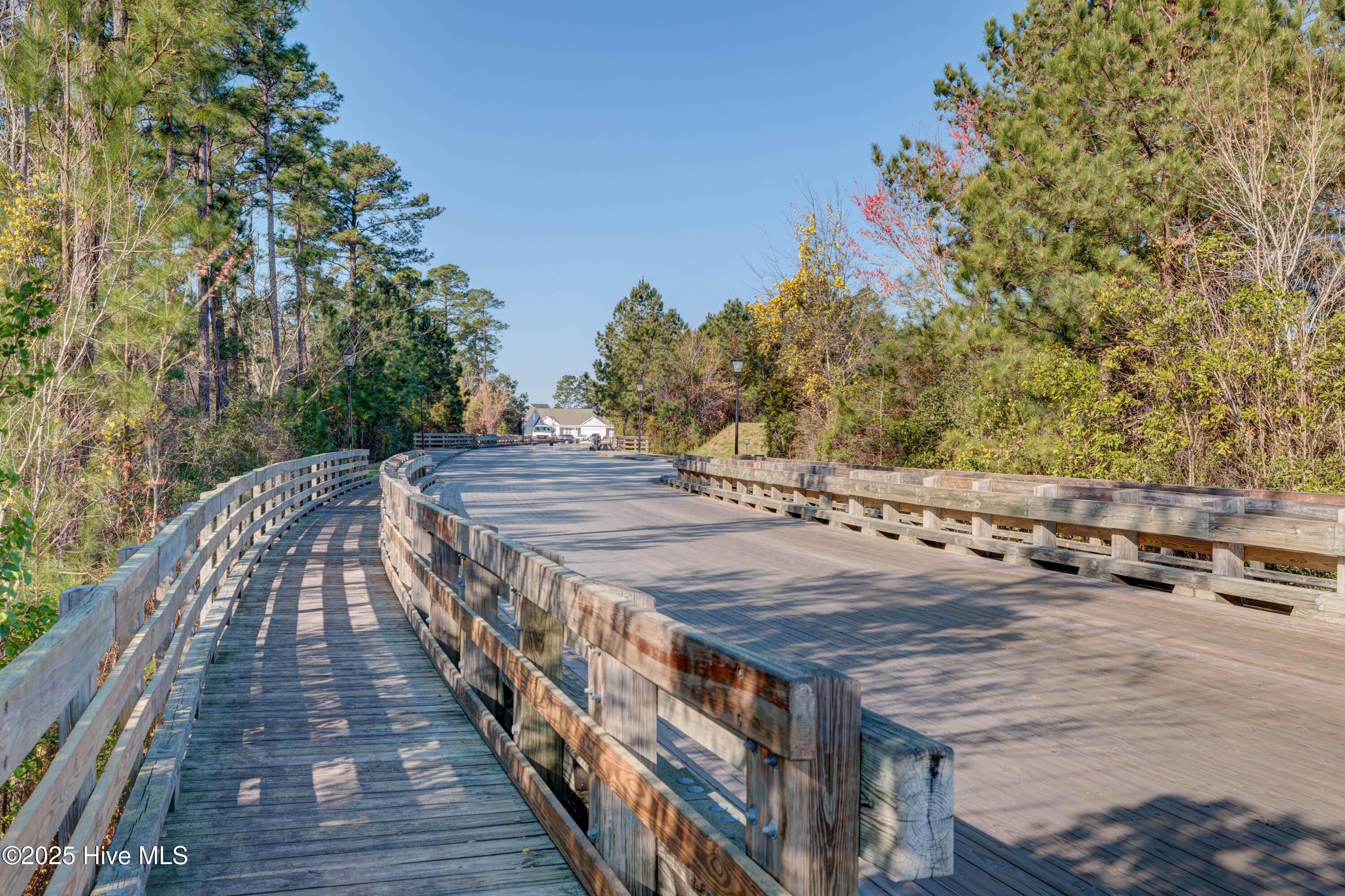 7053 Trailhead Road Leland, NC 28451 - Photo 62 of 67 Grayson Park Entrance Bridge