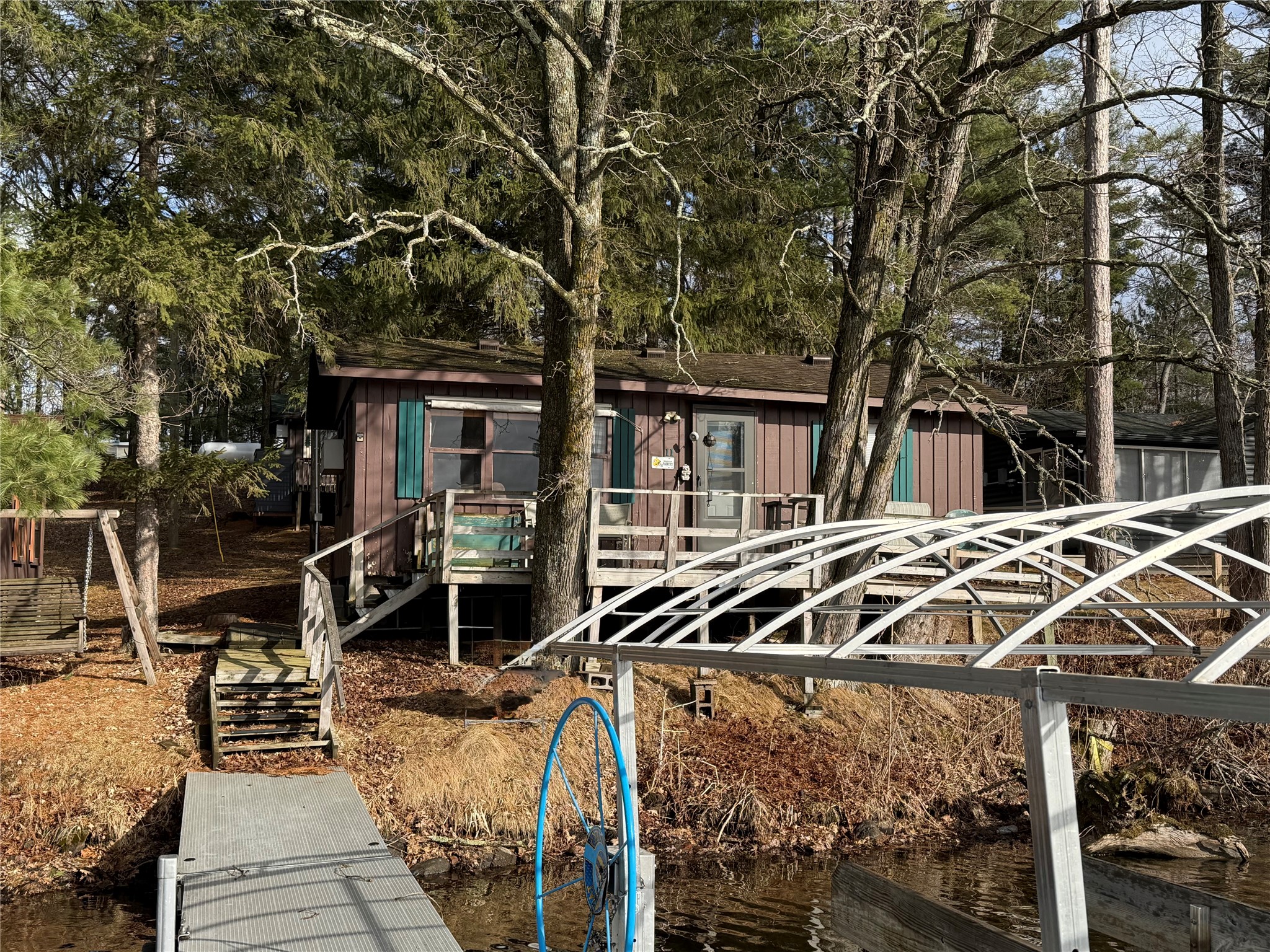 1085 N County Rd F, Unit 11 Birchwood, WI 54817 - Photo 17 of 20