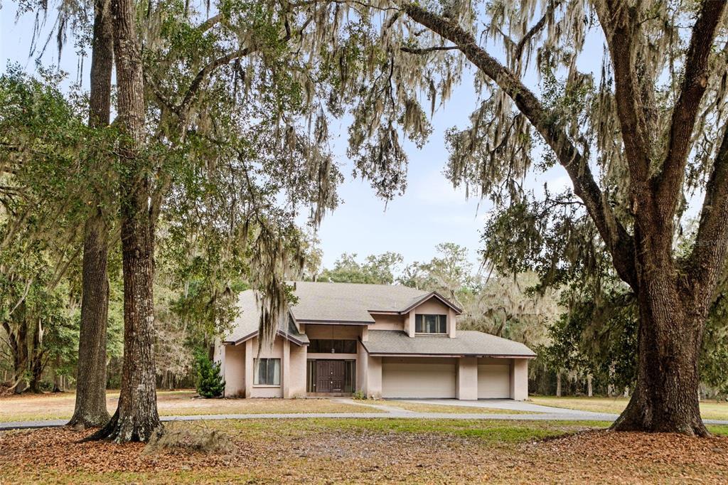 12221 Southwest 16 Street Micanopy, FL 32667 - Photo 3 of 35