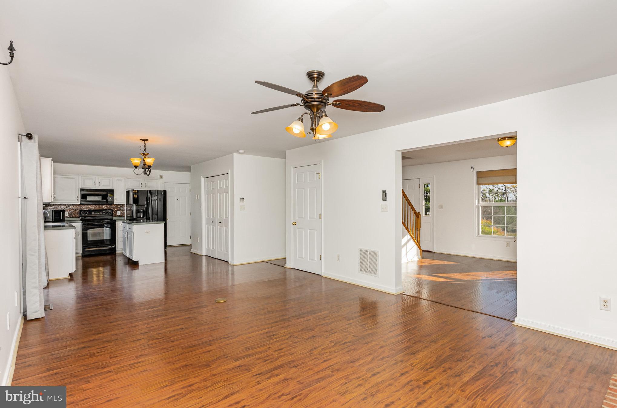 13842 Penn Shop Road Mount Airy, MD 21771 - Photo 10 of 74 Family Room/ Kitchen
View of Living Room